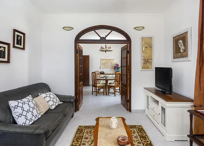 別荘 Oasis - Pool & Garden Santa Marta