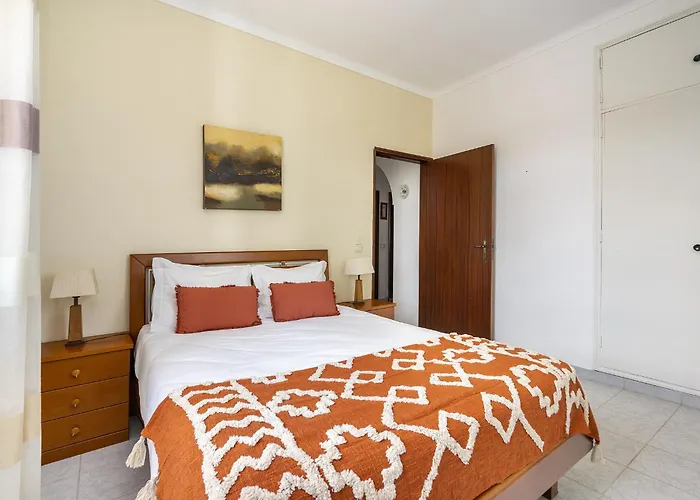 Oasis - Pool & Garden Semesterbostad Santa Marta (Faro)